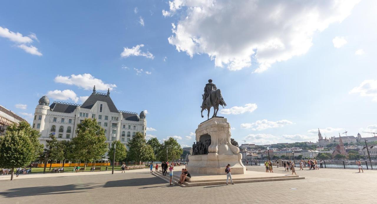 Riverside Luxury Budapest Extérieur photo