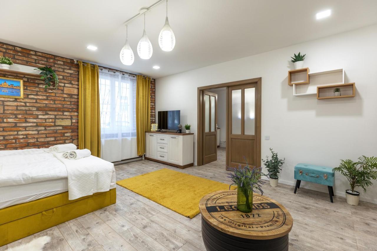 Riverside Luxury Budapest Extérieur photo