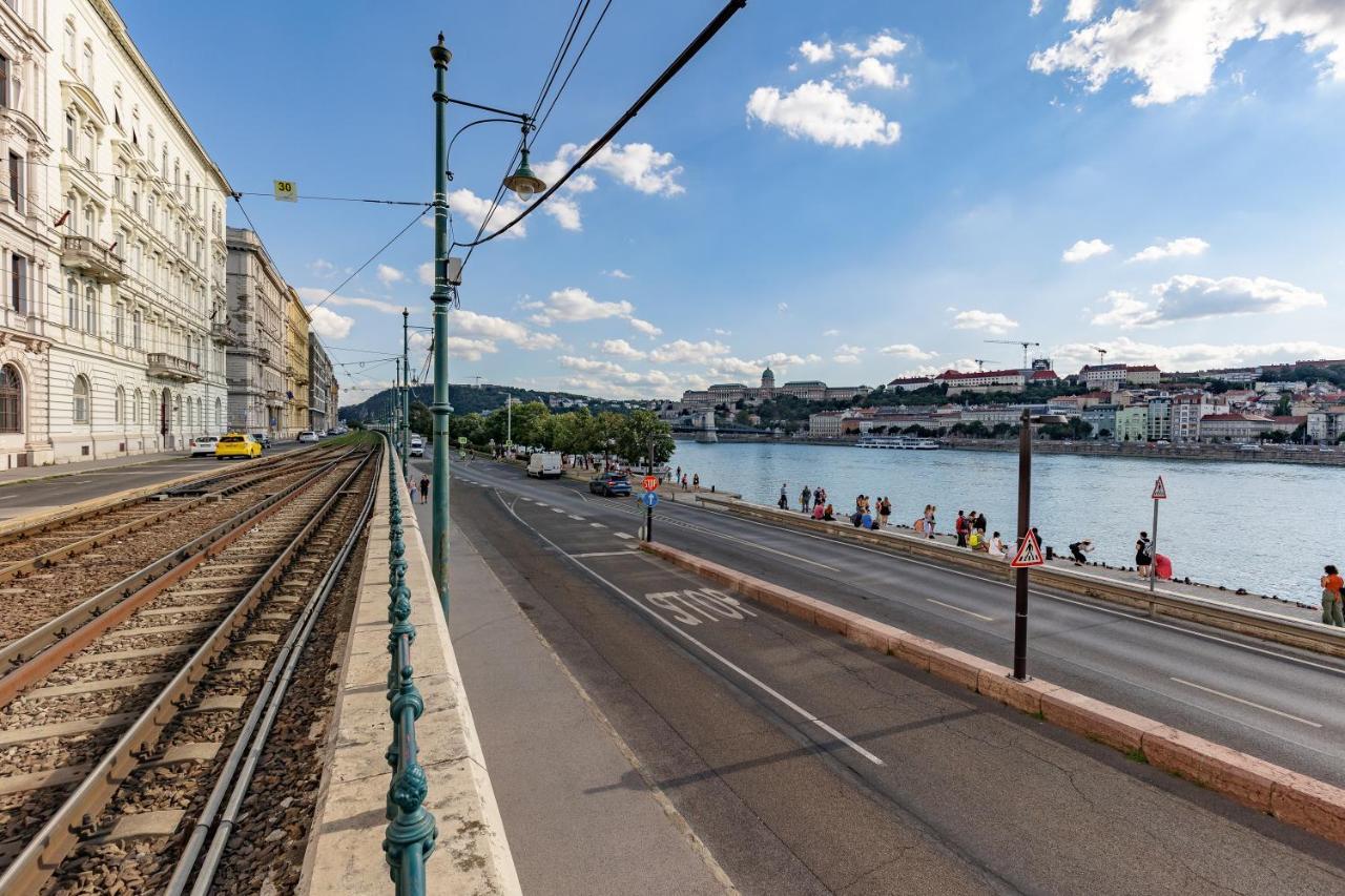 Riverside Luxury Budapest Extérieur photo