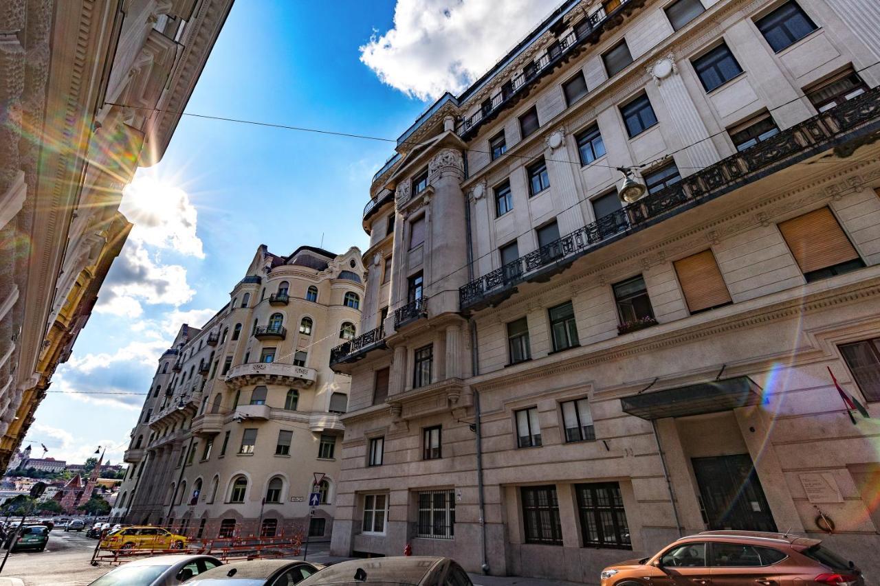 Riverside Luxury Budapest Extérieur photo