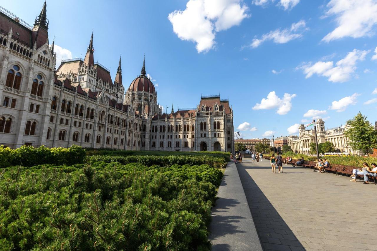 Riverside Luxury Budapest Extérieur photo