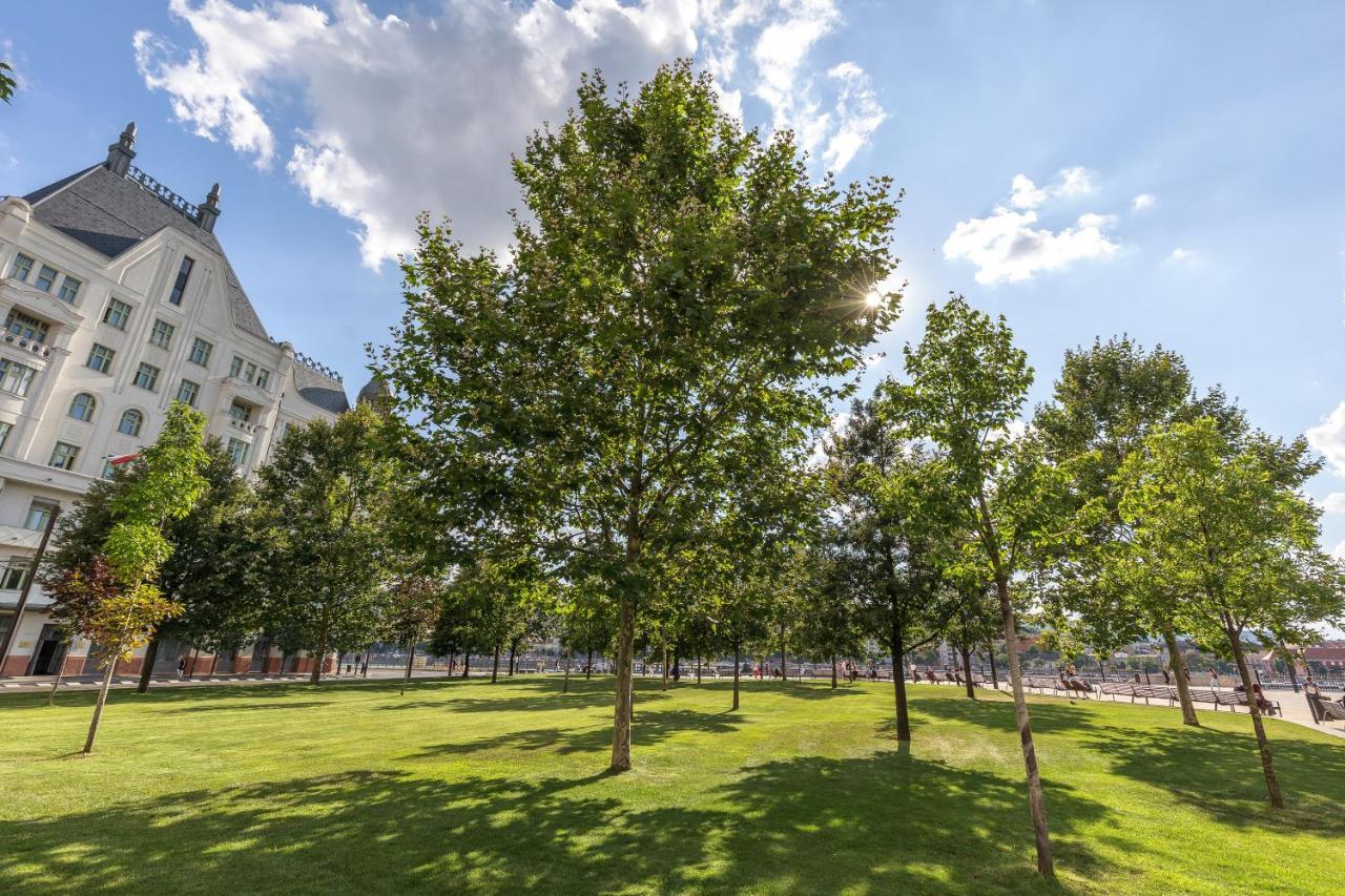 Riverside Luxury Budapest Extérieur photo